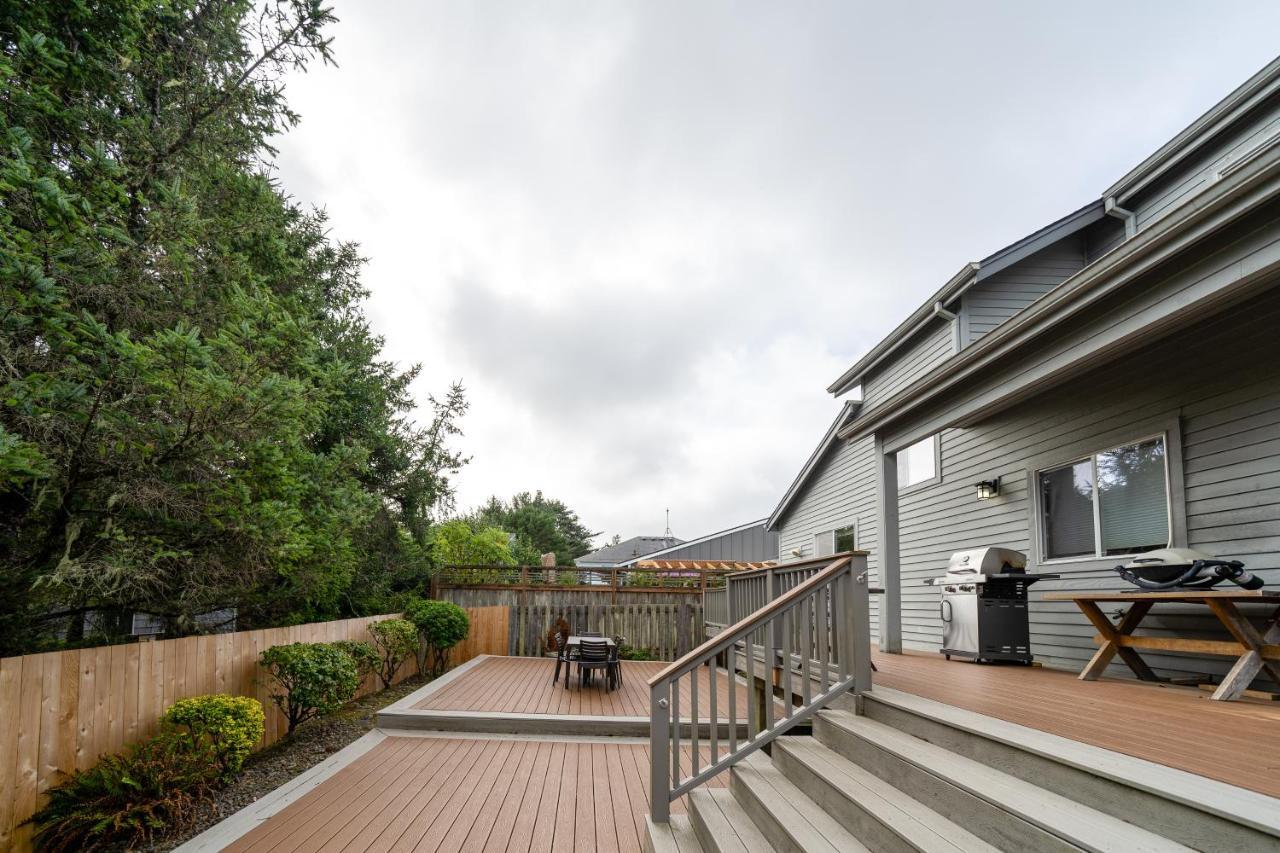 Seaside Serenade Exterior photo